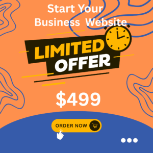 Business Website