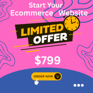 Ecommerce Website