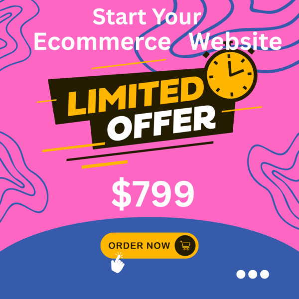Ecommerce Website