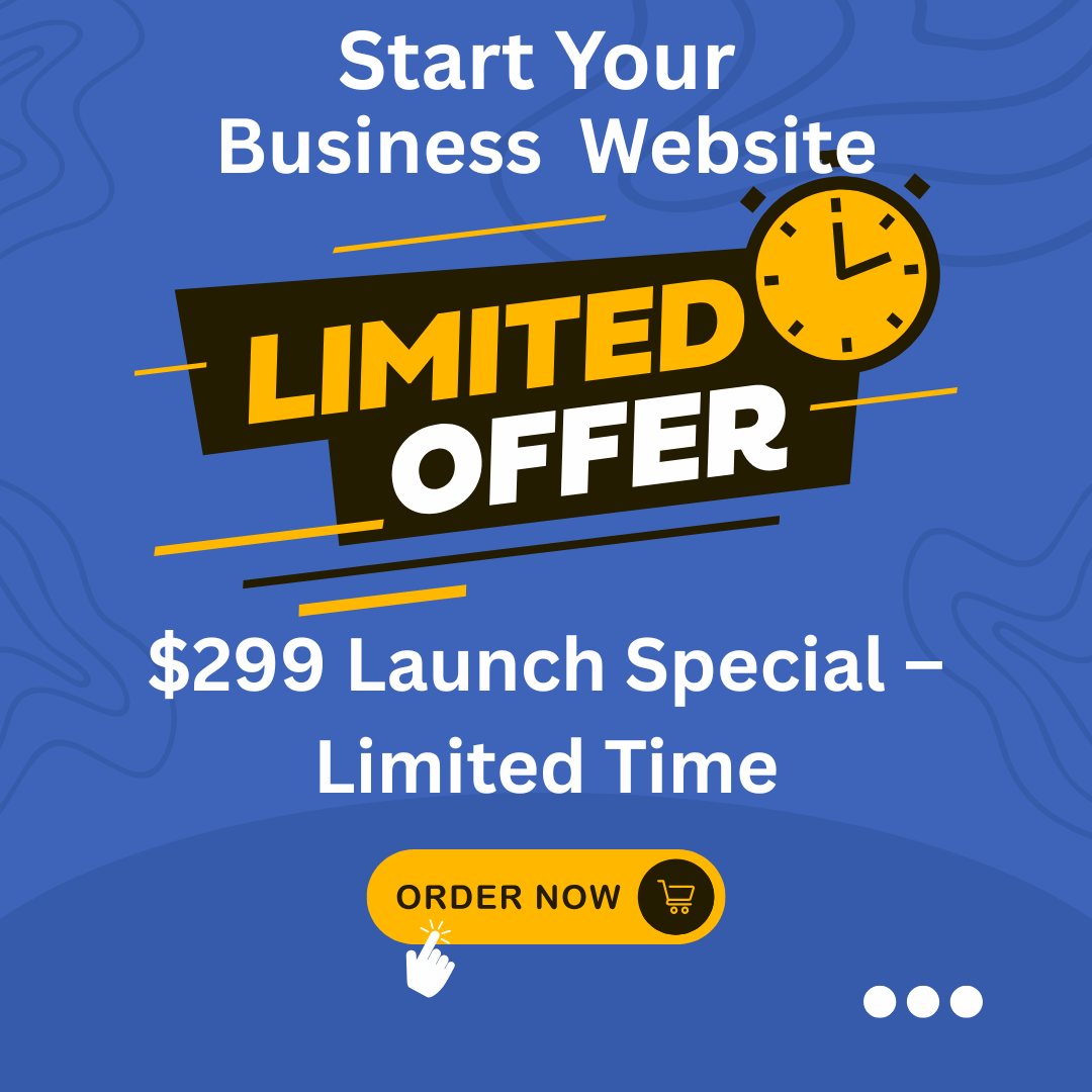 Starter Website